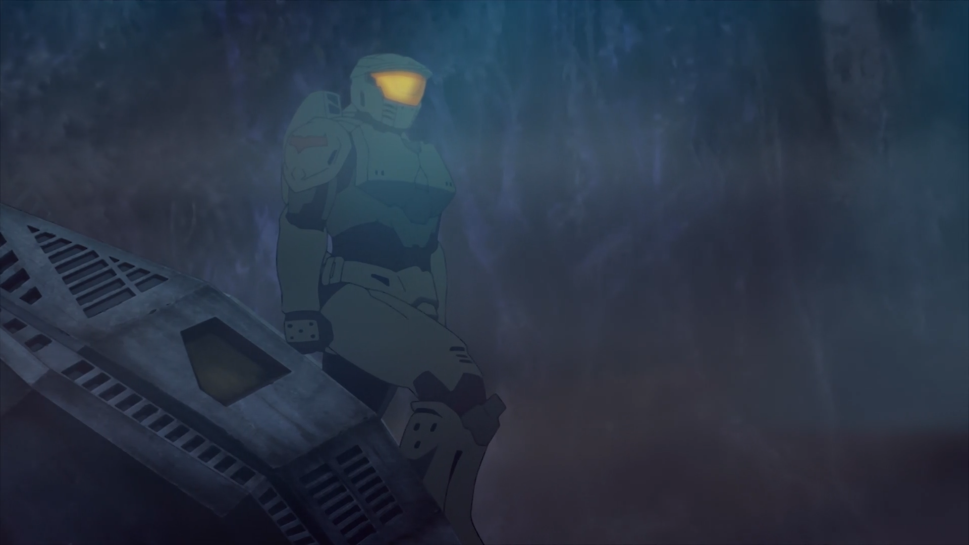 halo legends (Evoshare)